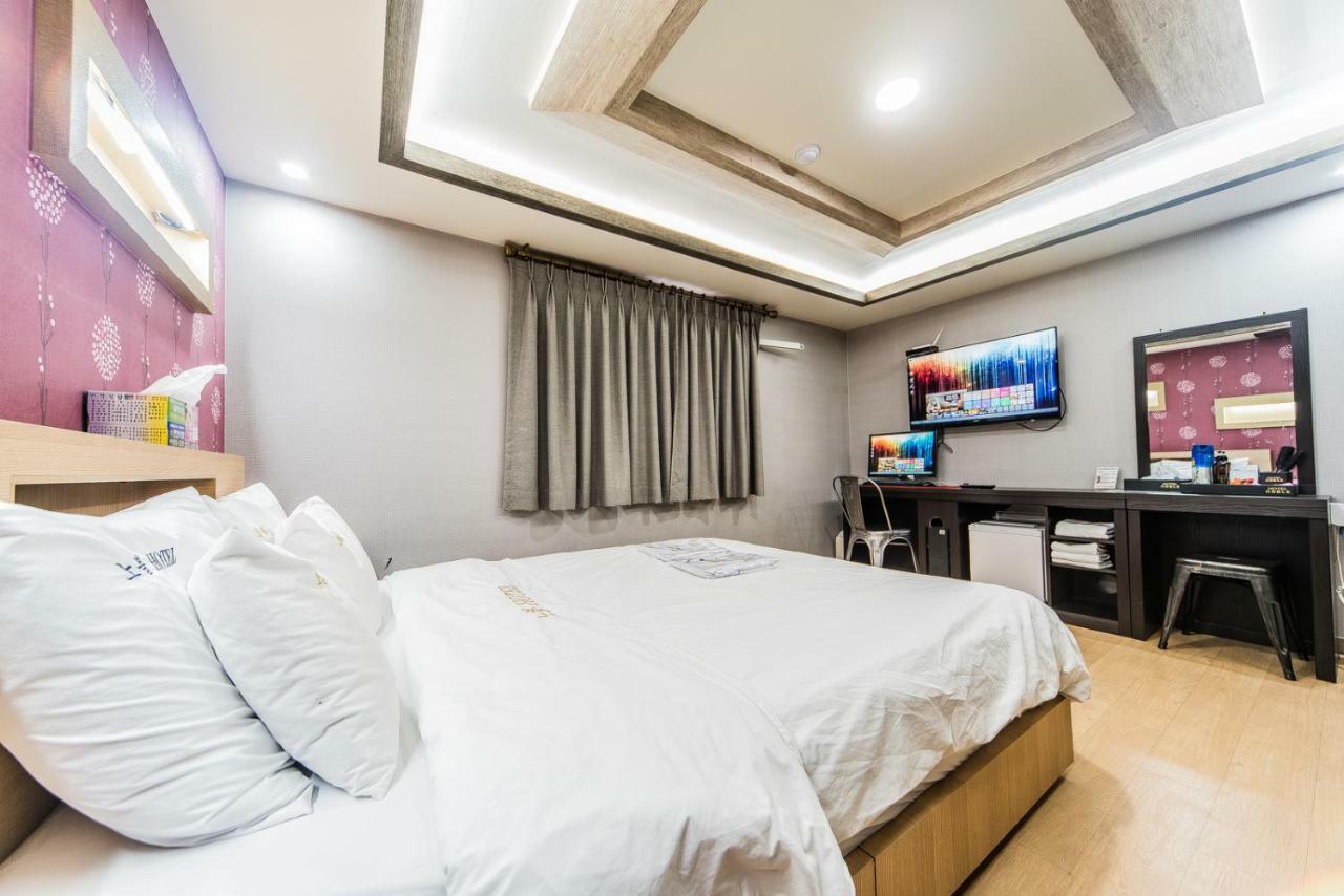 Noble Hotel Incheon Exterior foto